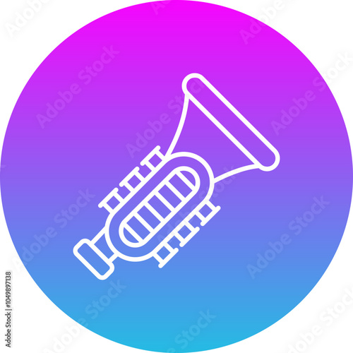 Trumpet Icon
