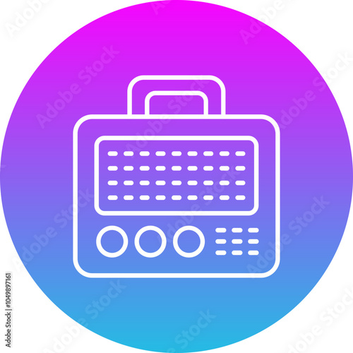 Amplifier Icon
