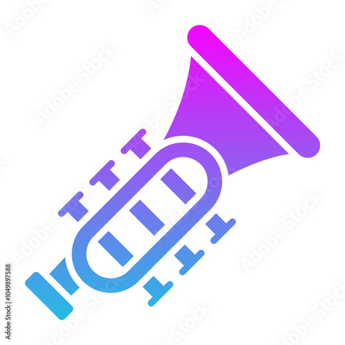 Trumpet Icon
