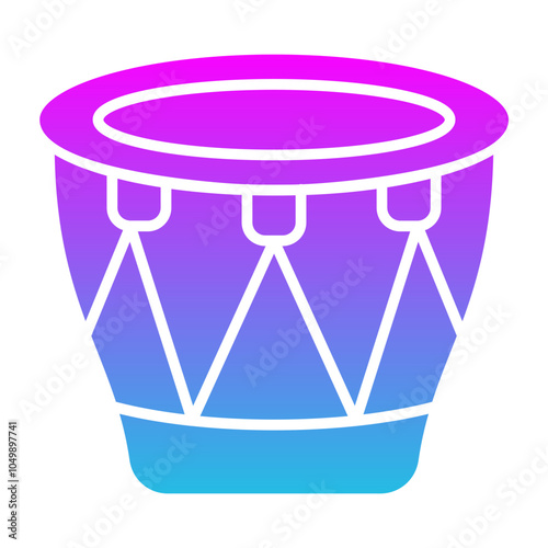 Drum Icon