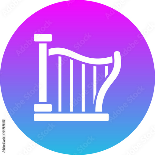 Harp Icon