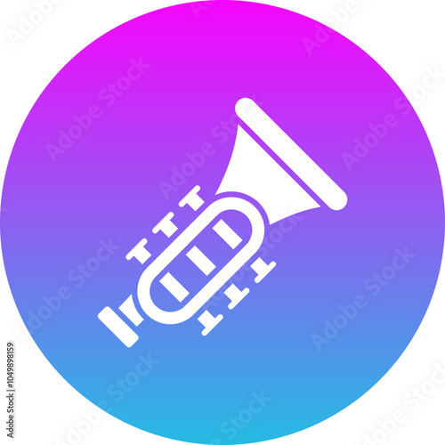 Trumpet Icon