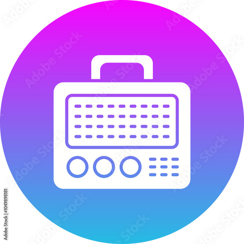 Amplifier Icon