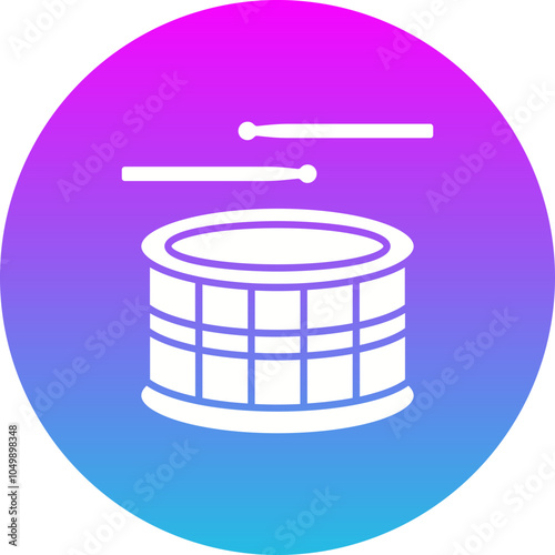 Drum Icon