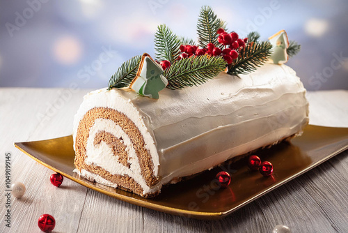Bûche de Noël