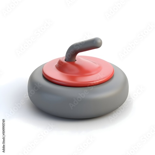 Curling Stone
 photo