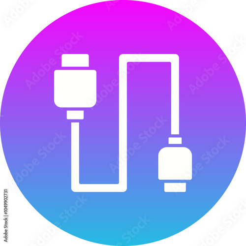 Plug In Cable Icon
