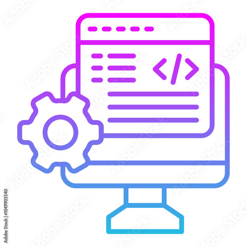 Backend Icon