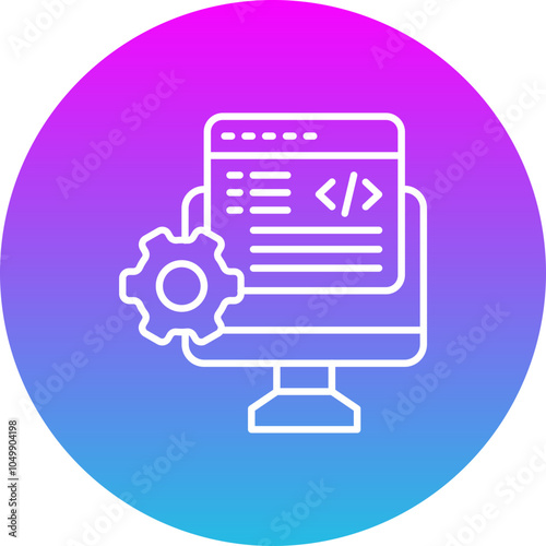 Backend Icon