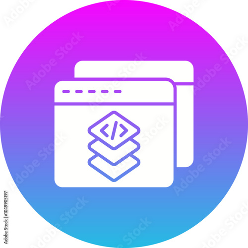 Layers Icon