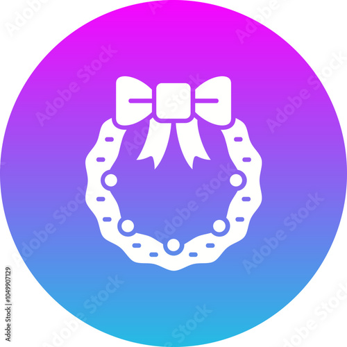 Wreath Icon