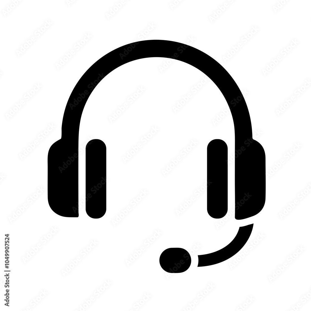 headphone vector icon headphone vector icon