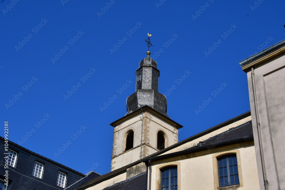Fototapeta premium VISTAS DE LA CIUDAD DE LUXEMBURGO