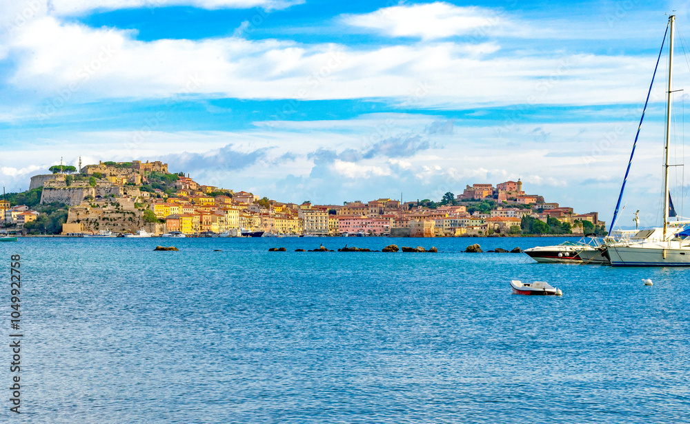 Fototapeta premium Portoferraio