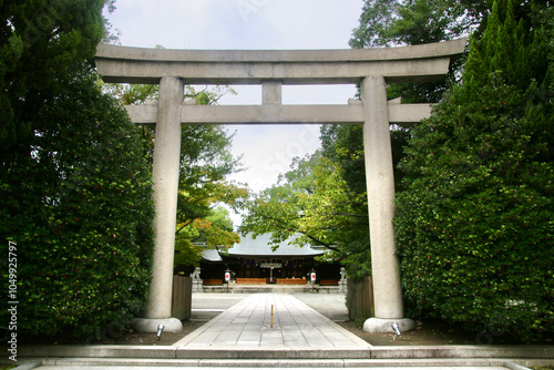 姫路護國神社（兵庫県・姫路市） photo