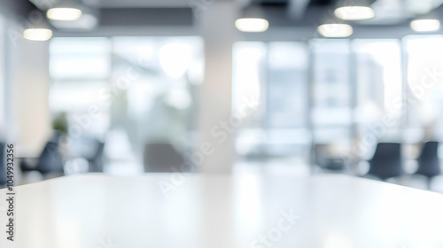 Wallpaper Mural Modern Office Interior with Natural Light Torontodigital.ca