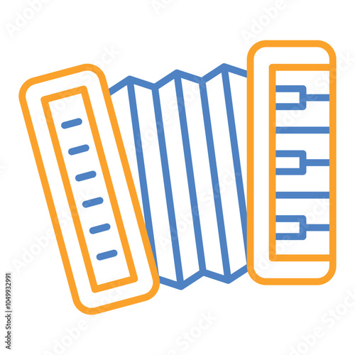 Accordion Icon