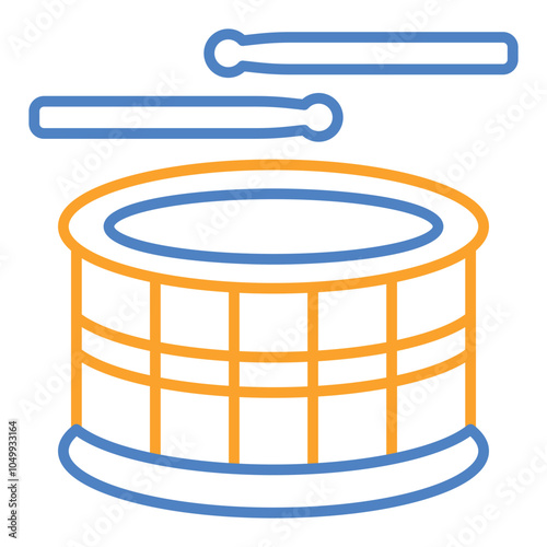 Drum Icon
