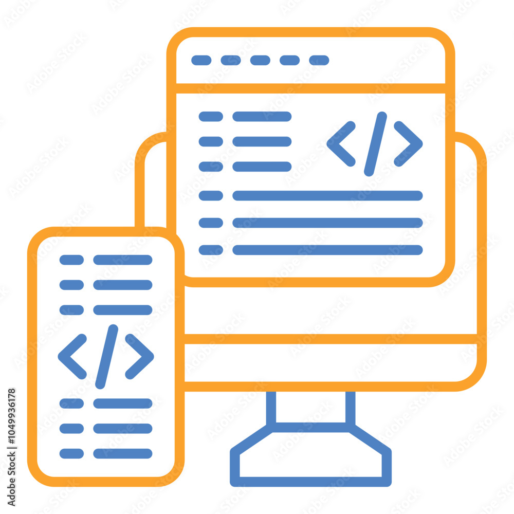 Responsive Icon Responsive Icon