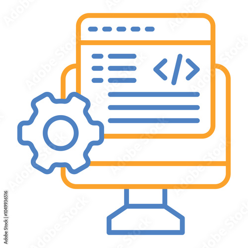 Backend Icon