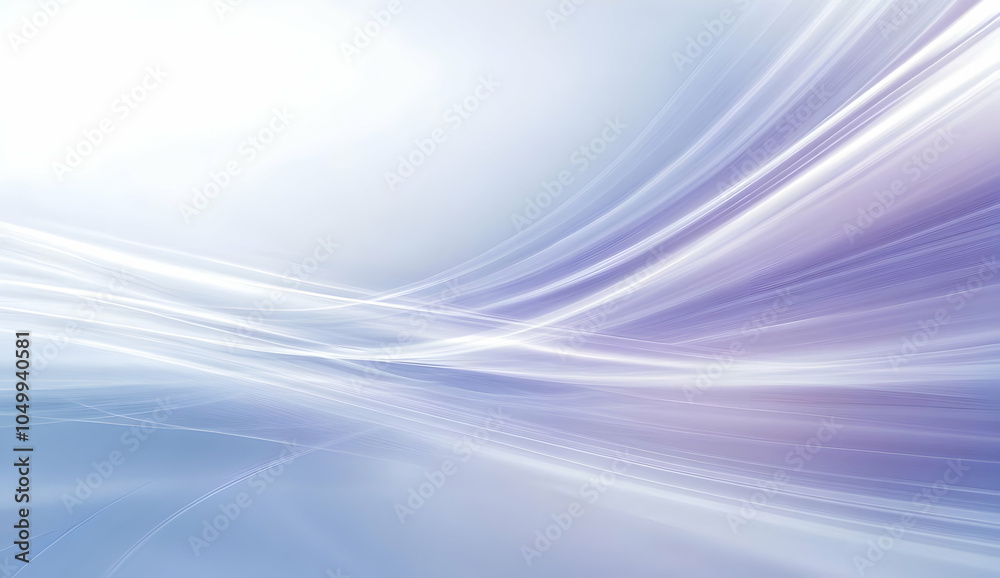 Naklejka premium Light Blue Gradient Background for Modern Design