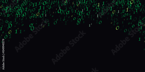 fiber optics background with lots spots