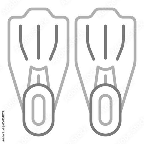 Fins Icon