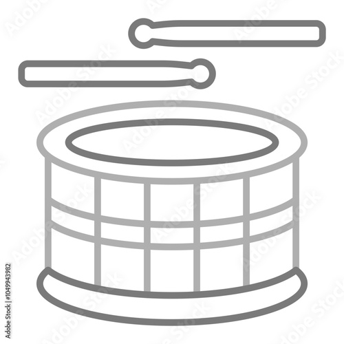Drum Icon