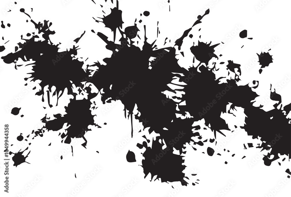 Obraz premium Paint abstract grunge background graphic texture