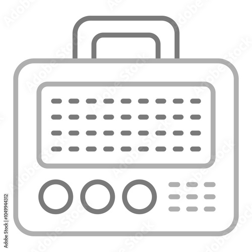 Amplifier Icon