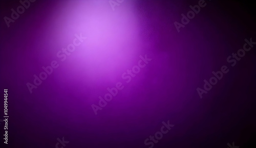 Minimalistic Purple Gradient Background for Designs