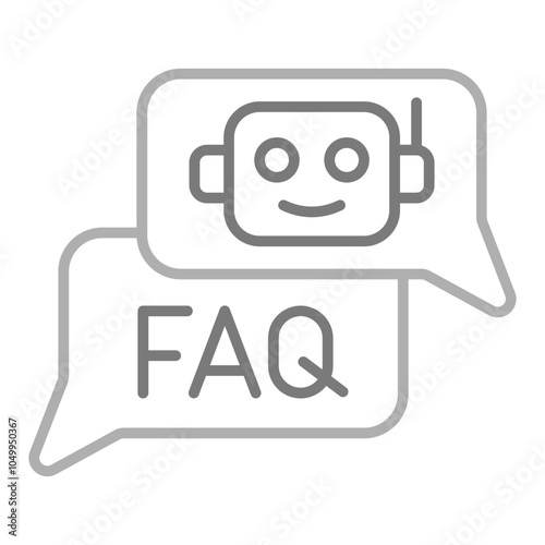 Chatbot Icon