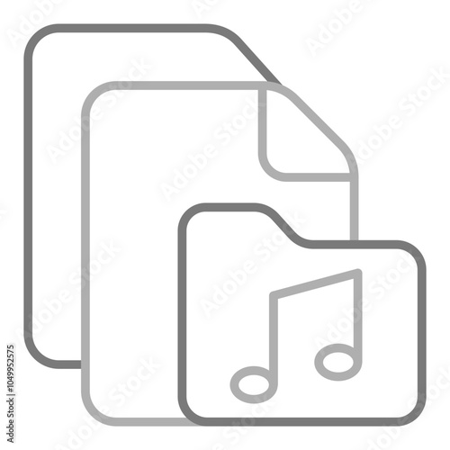 Music Archive Icon