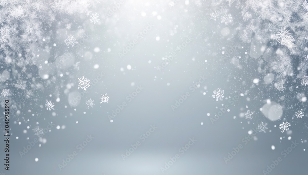 christmas background with snowflakes christmas background with snowflakes
