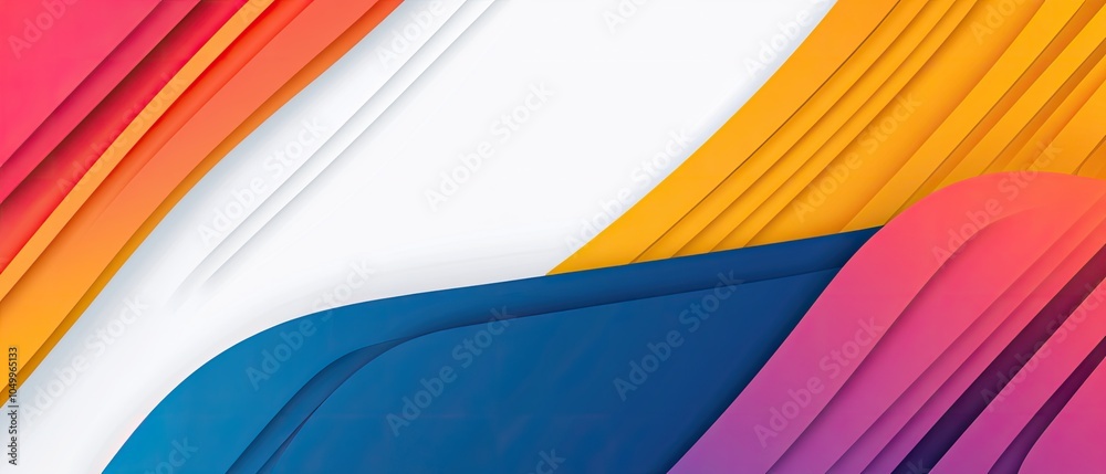 Professional Sleek Banner Design for Corporate Use Professional Sleek Banner Design for Corporate Use