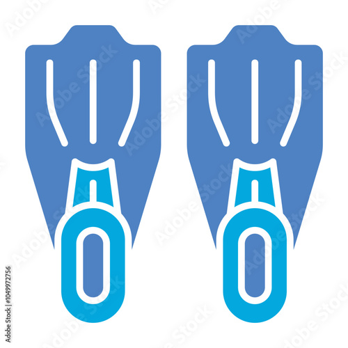 Fins Icon