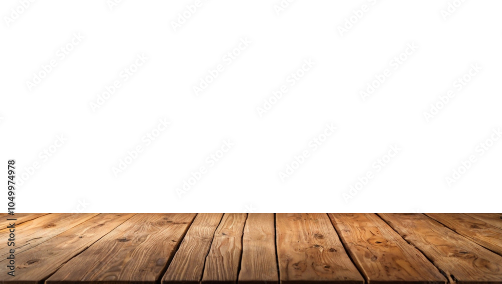 Empty wooden table with a smooth surface, ideal for displaying products. The backdrop is simple and neutral, perfect for showcasing items or presentations. Empty wooden table with a smooth surface, ideal for displaying products. The backdrop is simple and neutral, perfect for showcasing items or presentations.