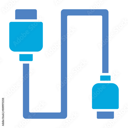 Plug In Cable Icon