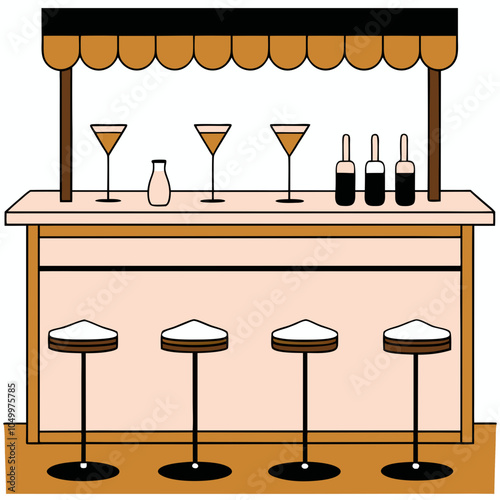 bar