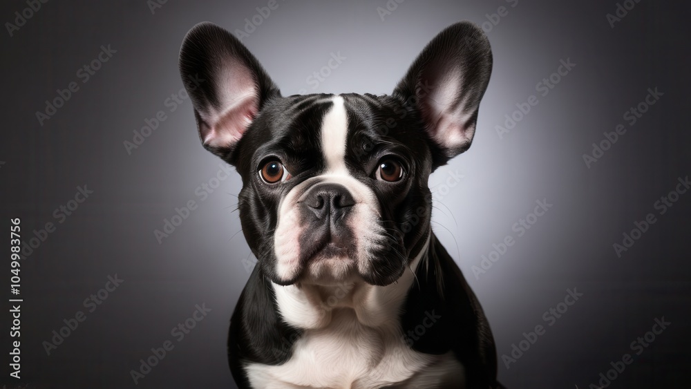 Frenchton. French Bulldog Frenchton. French Bulldog