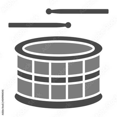 Drum Icon