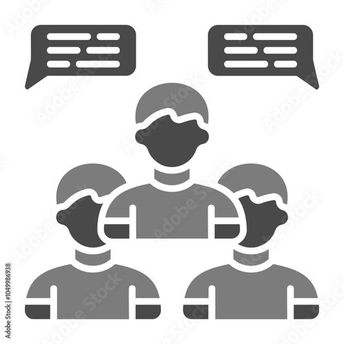 Group Chat Icon