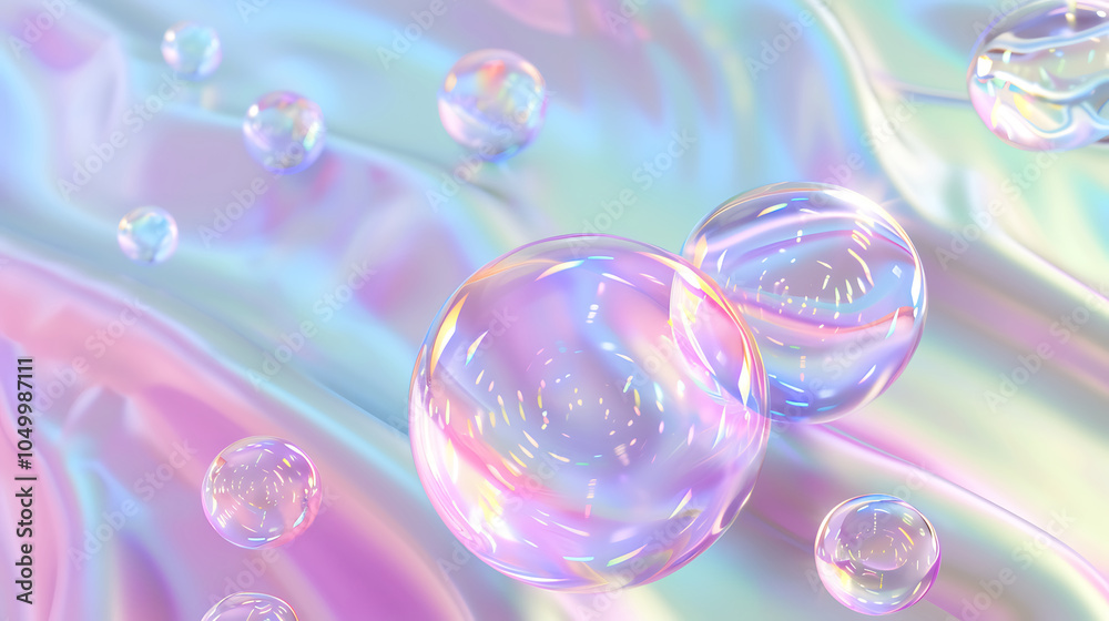 abstract bubble background abstract bubble background