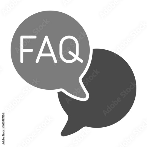 Speech Bubble Icon