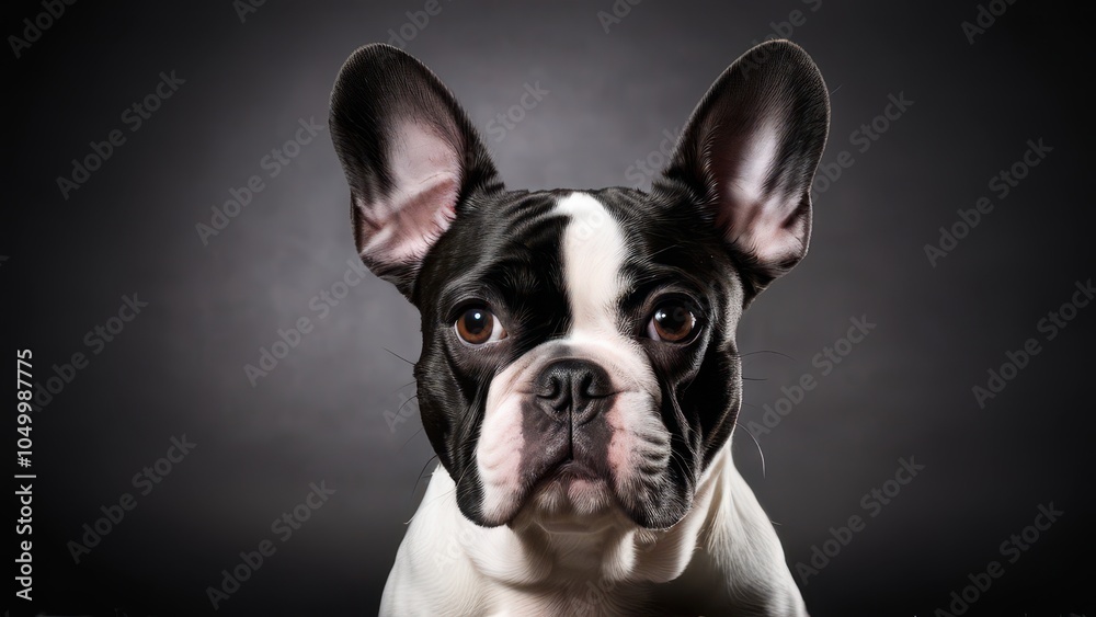 Frenchton. French Bulldog Frenchton. French Bulldog