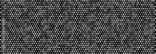 Abstract, X Not equal, Geometric pattern, Abstract, X Not equal, cross, Geometric pattern, Illustration, vector, Lines, alternating overlapping, symmetrical, orderly arrangement background, black and 
