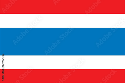 Flag of thailand Free Download Flag of thailand - GFXLoad