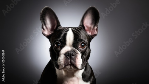 Frenchton. French Bulldog