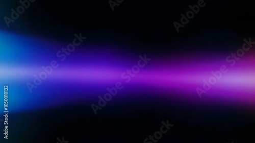 Dark Gradient Background with Blurred Purple and Blue Tones for a Modern and Minimalistic Aesthetic