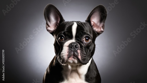 Frenchton. French Bulldog